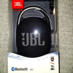 JBL Clip 4 Bluetooth Speaker
